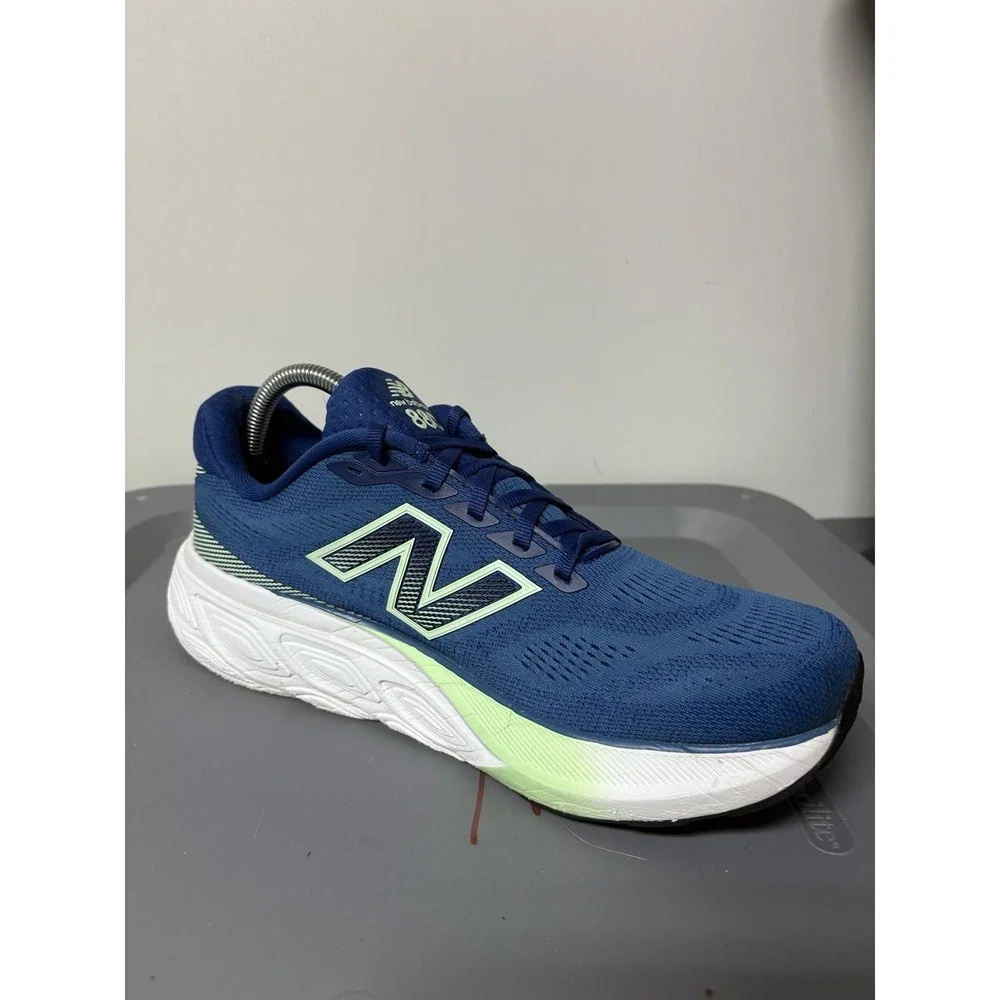 New Balance Fresh Foam X 880v15 Running Shoes M880G15 Blue Men's 9 Sneakers